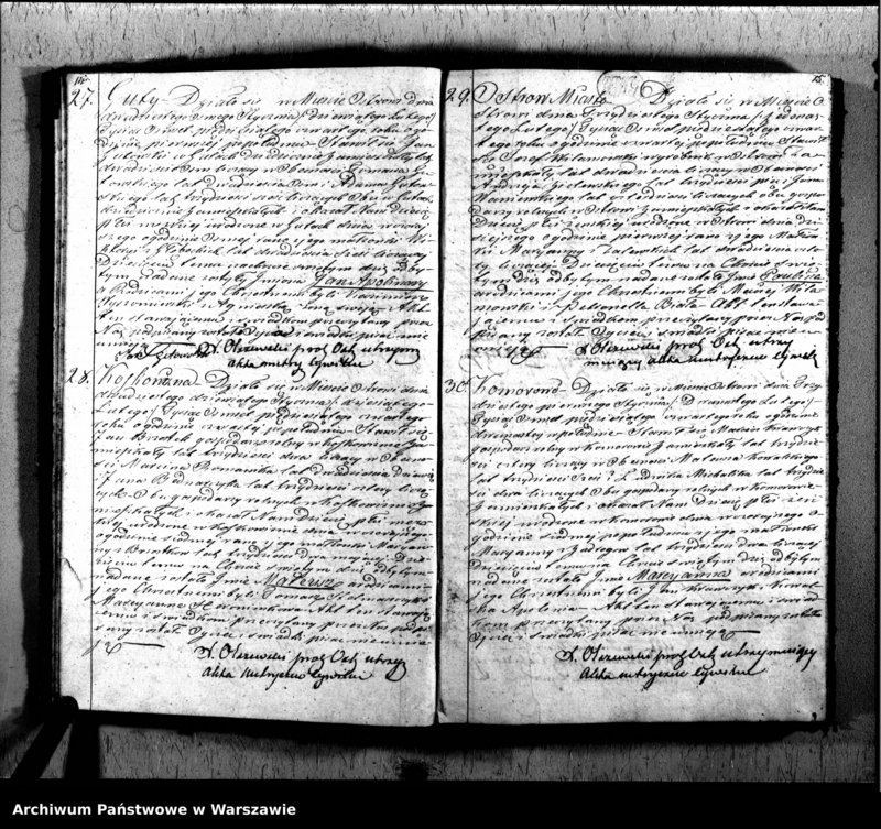 image.from.unit.number "Akta urodzeń, małżeństw i zgonów"