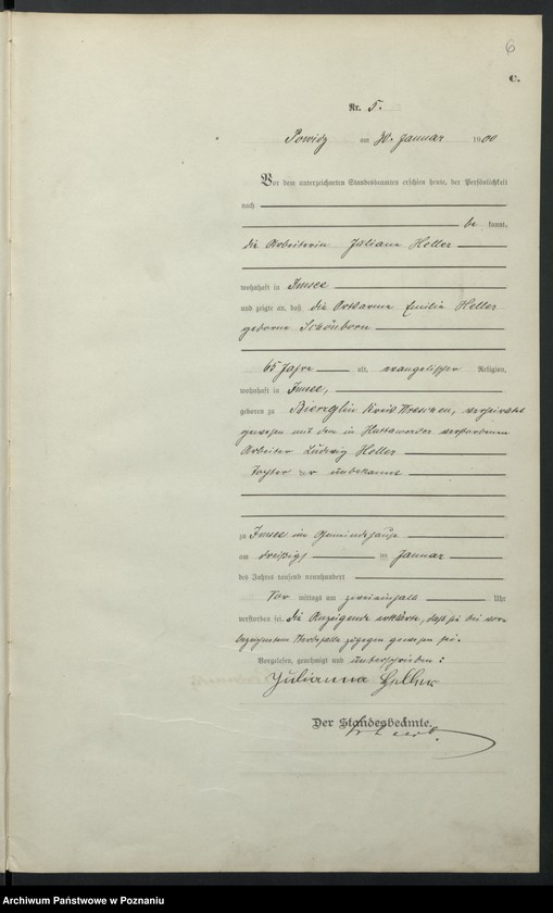 image.from.unit.number "Sterbe-Hauptregister"