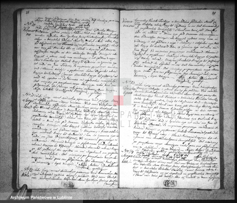 image.from.unit.number "Księga urodzeń, zapowiedzi, małżeństw i zgonów"