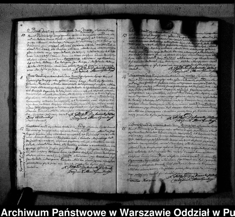 image.from.unit.number "Akta urodzeń, małżeństw i zgonów"