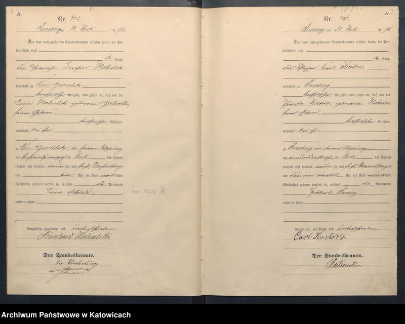 image.from.unit.number "[Księga urodzeń za rok 1896, t. 2, nr 395-731]"