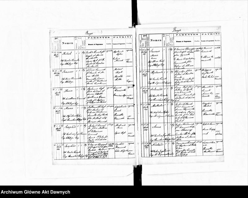 image.from.unit.number "Parafia: Barysz. Dekanat: Buczacz. Księga metrykalna urodzeń, ślubów i zgonów dla miasta Barysz i wsi: Jezierzany, Porchowa, Puźniki*, Weleśniów, Wierzbiatyn, Zalesie, Zręby (Zrębówka), Zubrzec."