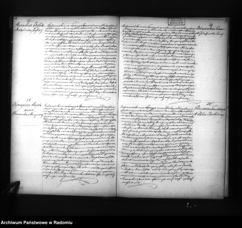 image.from.unit.number "[Duplikat akt urodzonych, zaślubionych i zmarłych parafii Brzóza na 1875 r.]"