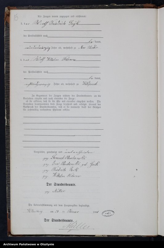 image.from.unit.number "Heiraths-Neben-Register Nr 1 - 47"