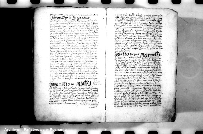 Obraz 11 z jednostki "Relationes [inducta]"