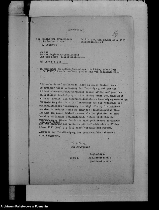 image.from.unit.number "Handels- und Gewerbe - Vorschriften"