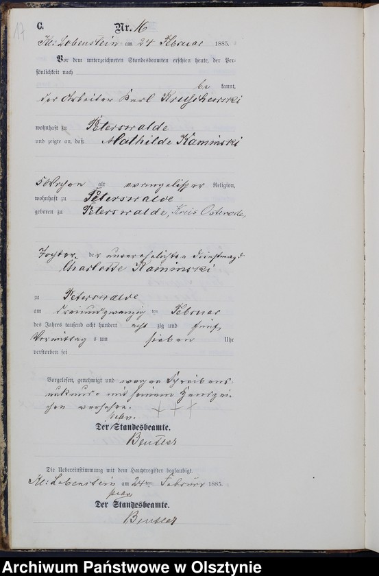 image.from.unit.number "Sterbe-Neben-Register Nr 1 - 120"