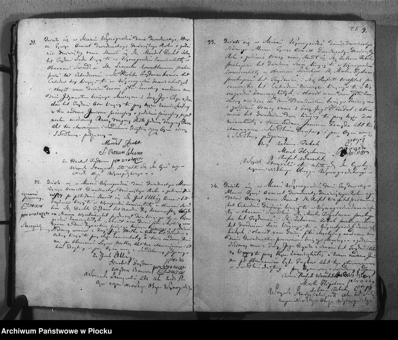 image.from.unit.number "Akta urodzeń, małżeństw i zgonów"