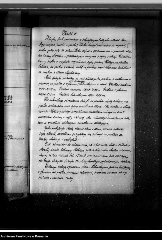 Obraz 11 z jednostki "Zatwierdzenie zakładu przemysłowego Fabryka Farb "Metalofarb" Ujście pow. chodzieski"