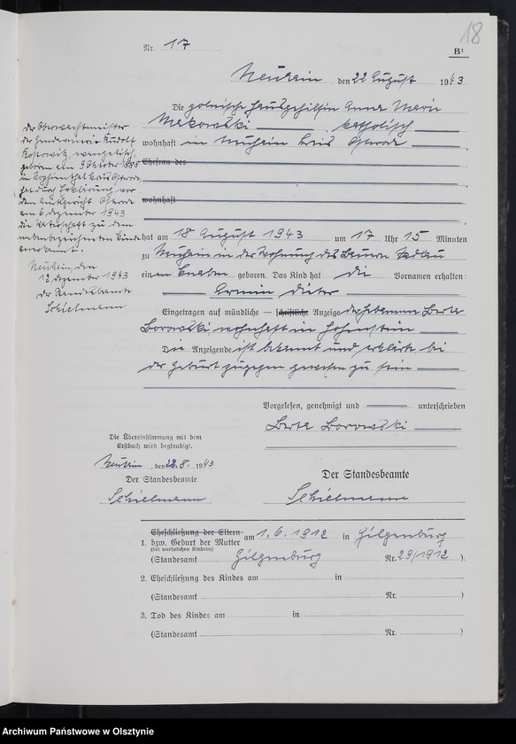 image.from.unit.number "Geburten-Zweitbuch Nr 1 - 25"