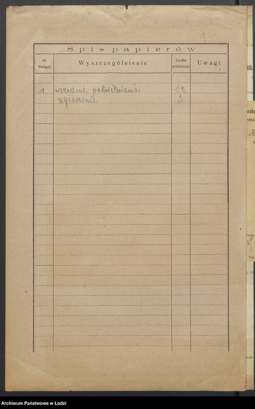 Obraz 3 z jednostki "Chawa Doba Awronin- sprzedaż wody sodowej i produktów spożywczych"