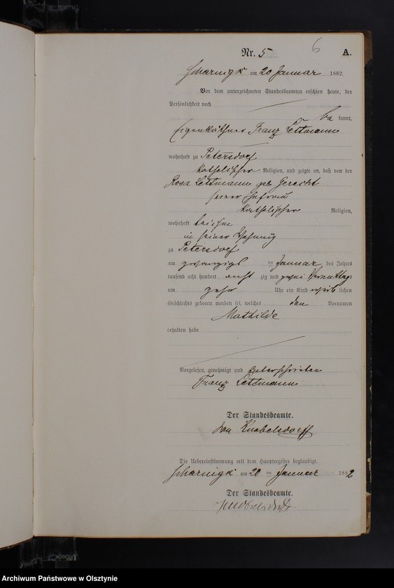 image.from.unit.number "Geburts-Neben-Register Nr 1 - 112"