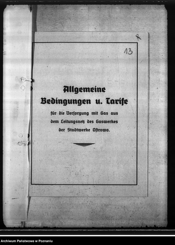 Obraz 18 z jednostki "Gaswerk - Ostrowo (Ostrów Wielkopolski)"