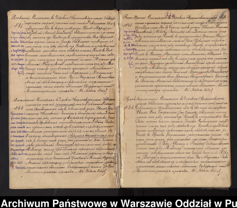 image.from.unit.number "Akta urodzeń, małżeństw i zgonów"