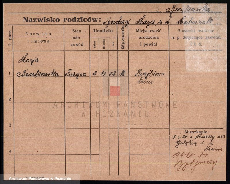 Obraz 4 z jednostki "Baczkowski - Bajdzyński"