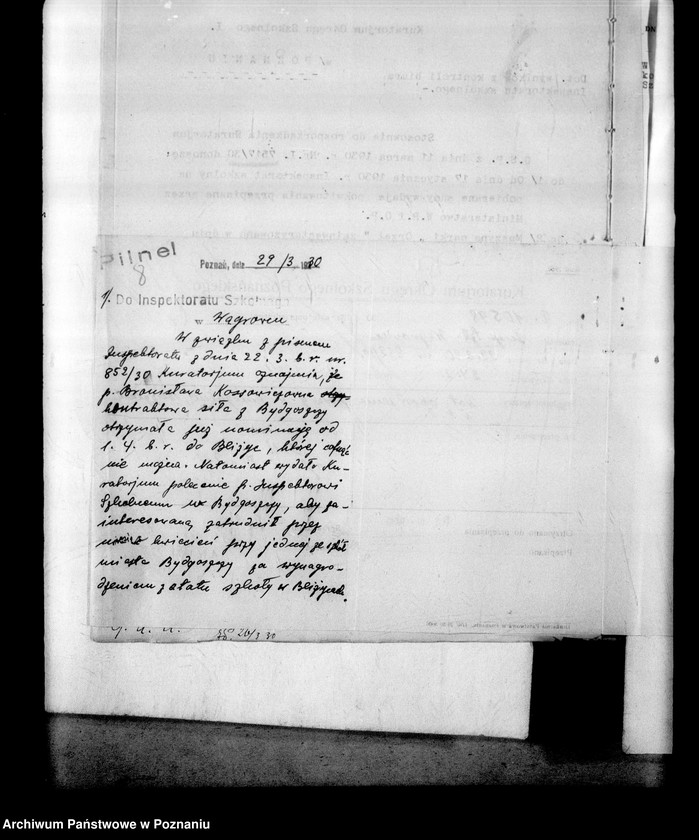 Obraz 11 z jednostki "Inspektorat Szkolny- Wągrowiec"