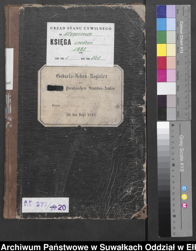 image.from.unit.number "Geburts-Neben-Register des Preussischen Standes-Amtes Angerburg Kreis Angerburg"