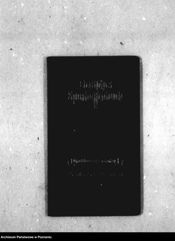 Obraz 5 z jednostki "[Akta personalne wychowanka Josefa Friedricha, ur. 9 VI 1936]."