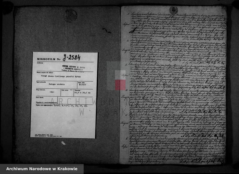 image.from.unit.number "Księga urodzeń"