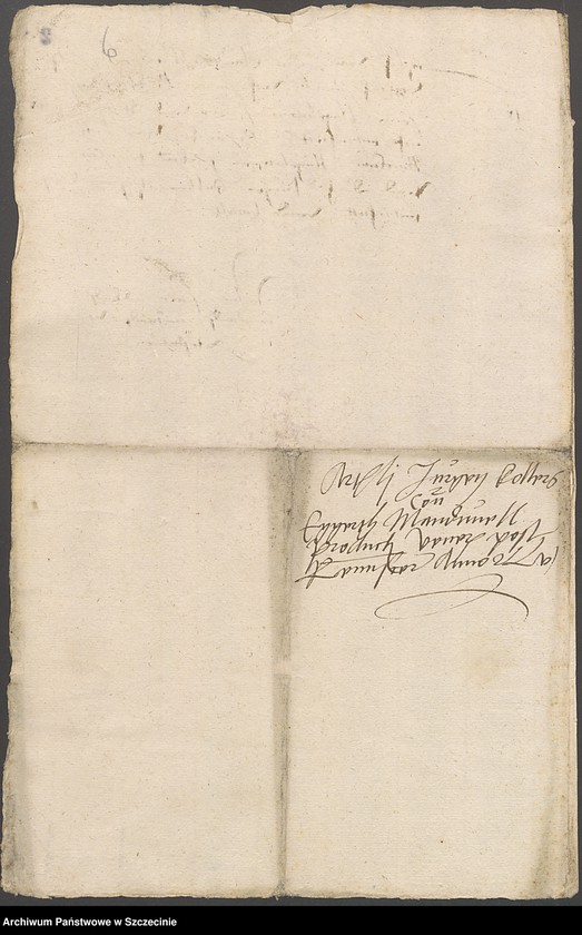 image.from.unit.number "Eggert Manteuffel zu Parpart [Paprotno] contra Jürgen Koeller zu Goerke [Górki (Pomorskie)]in po debiti, vol. I."