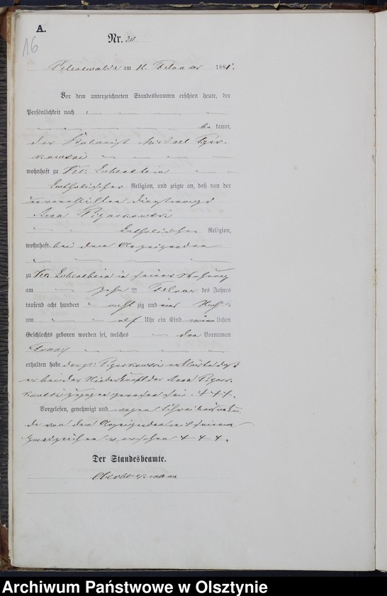 image.from.unit.number "Geburts-Haupt-Register Nr 15 - 159"