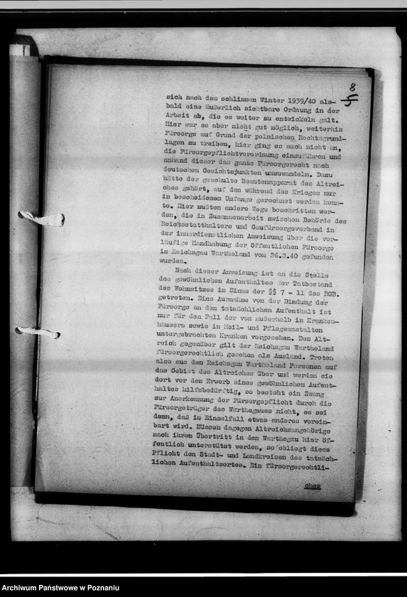 Obraz 12 z jednostki "Aufsätze und Abhandlungen aus Zeitungen und Zeitschriften."