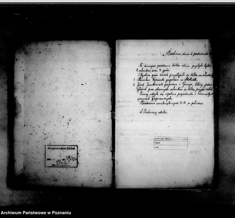 Obraz 5 z jednostki "Protokólarz zebrań"