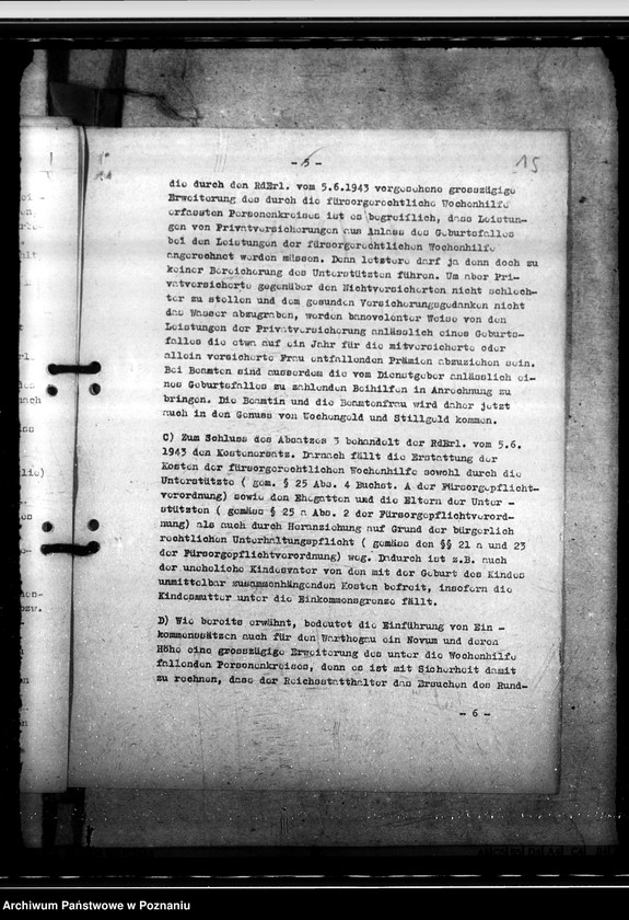 Obraz 19 z jednostki "Schutz und Fürsorge für werdende Mütter"