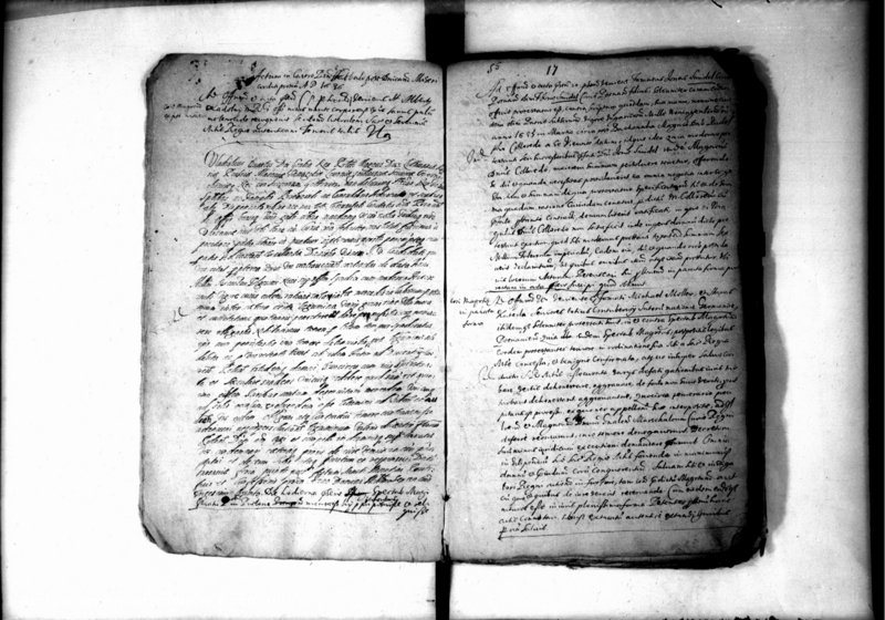 Obraz 19 z jednostki "Lib. civium, inscriptiones, relationes, decreta [protocollon]"