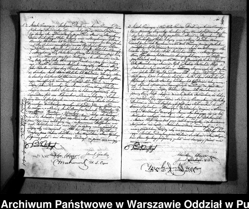 image.from.unit.number "Akta urodzeń, małżeństw i zgonów"