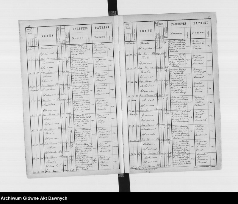 image.from.unit.number "Parafia: Skałat. Dekanat: Skałat. Księga metrykalna urodzeń, ślubów i zgonów dla miasta Skałat i wsi: Bogdanówka*, Horodnica, Kamionki*, Krzywe, Kołodziejówka**, Nowosiółka, Mołczanówka***, Połupanówka****, Panasówka**, Poznanka Zgniła, Rosochowaciec*, Stary Skałat****."