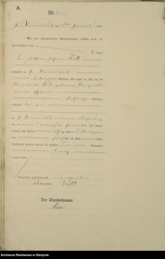 image.from.unit.number "Geburts-Haupt-Register Nr 1 - 128"