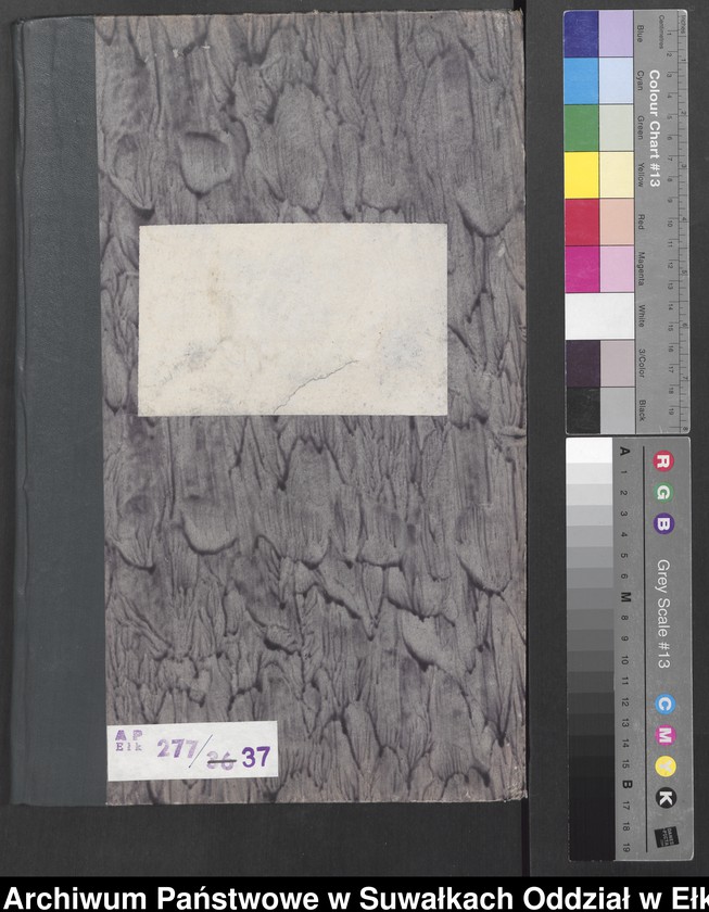 image.from.unit.number "Sterbe-Neben-Register des Preussischen Standes-Amtes der Stadt Angerburg Kreis Angerburg"