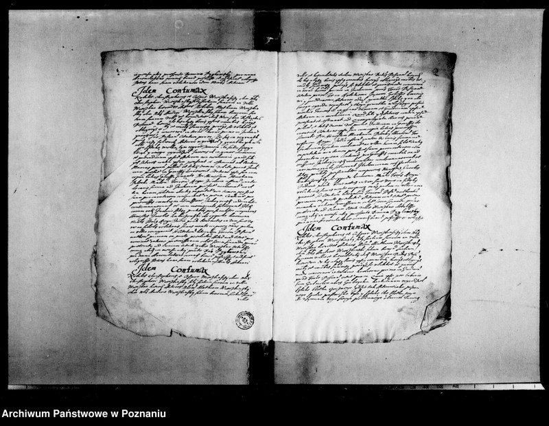 Obraz 7 z jednostki "Decreta [inducta]"