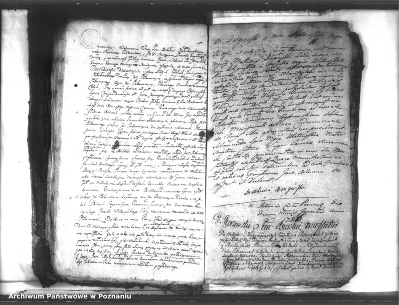 Obraz 15 z jednostki "Relationes [protocollon]"