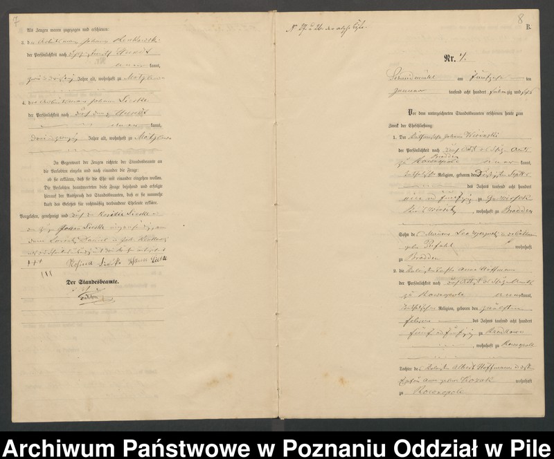 image.from.unit.number "Księga małżeństw"