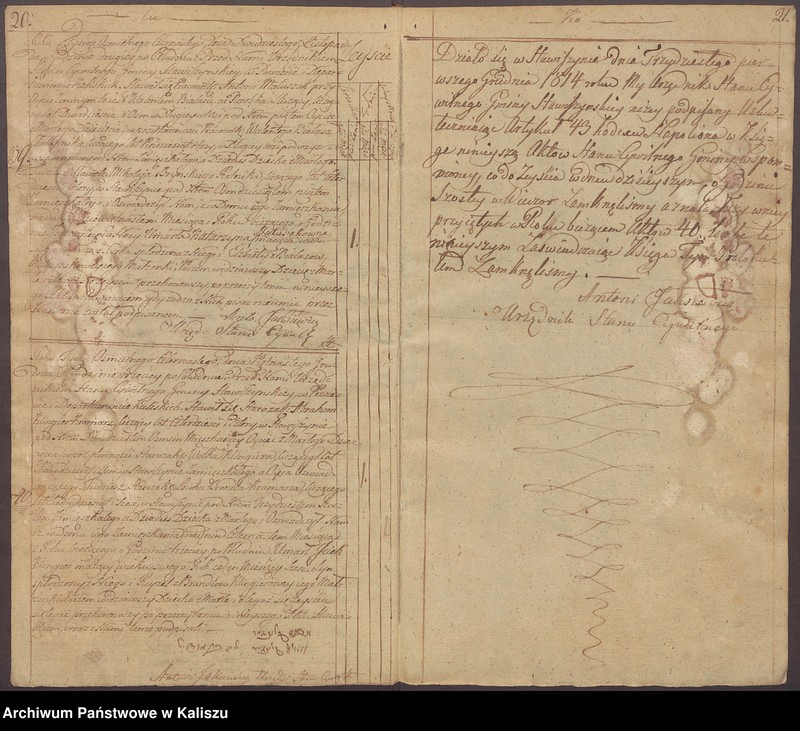 image.from.unit.number "Księga zejścia aktów stanu cywilnego"