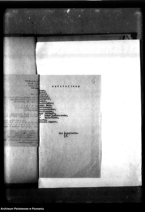 Obraz 10 z jednostki "[Akta personalne wychowanka Christine Neugebauer, ur. 11 V 1934]."