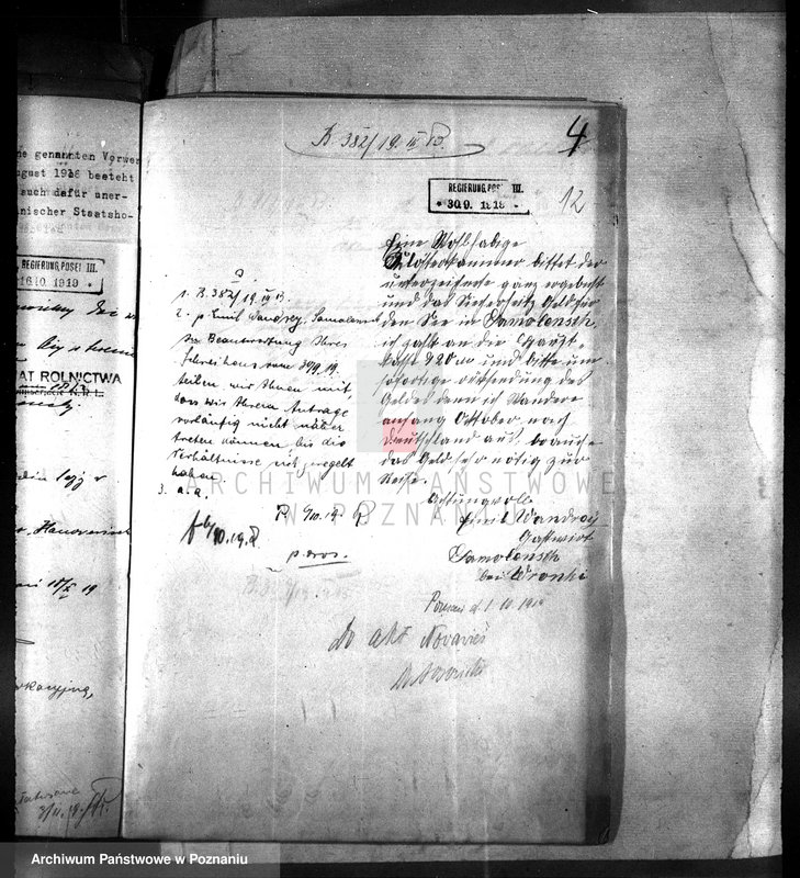 Obraz 16 z jednostki "Dzierżawy majętności Nowa Wieś"