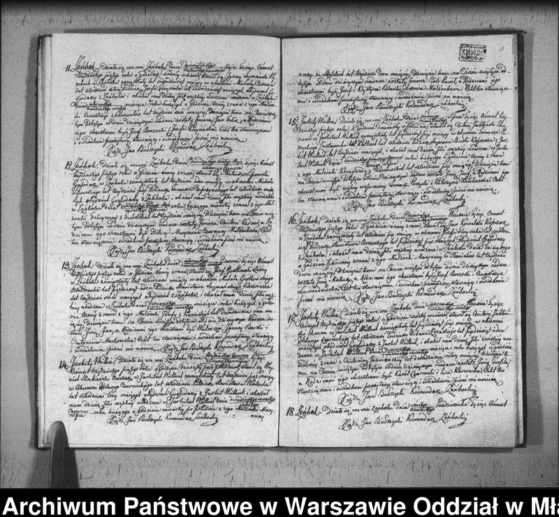 image.from.unit.number "Akta urodzin, małżeństw i zgonów"