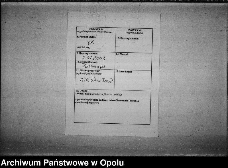 image.from.unit.number "Ludwik, książę brzeski poświadcza, że polecił miastu Brzegowi, aby sprzedało z tytułu cła i monety, jakie mu się należą na"
