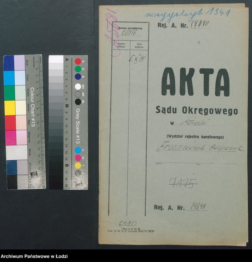 Obraz 2 z jednostki "Franciszek Osyszek - sklep spożywczo-kolonialny"