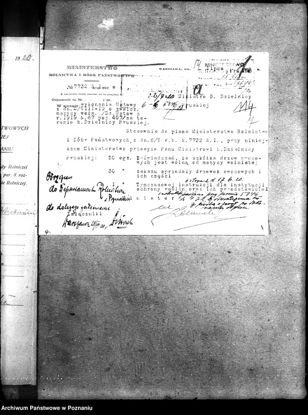 image.from.unit.number "Sprawy szczegółowo-administracyjne Mszyca wełnista i inne szkodniki"