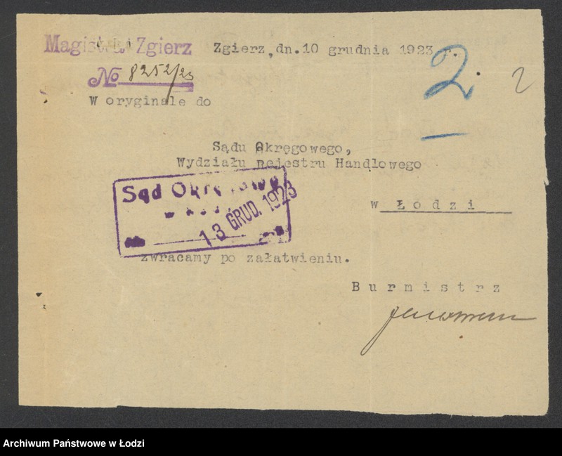 Obraz 4 z jednostki "Adolf Leopold Rapke – młyn elektryczny"