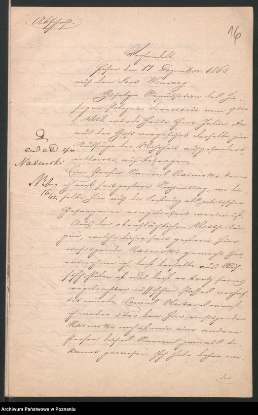 Obraz 19 z jednostki "A. betr. Jakob Najmowski"