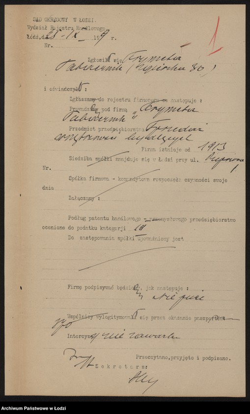 Obraz 3 z jednostki "Frymeta Tabacznik – sprzedaż wnętrzności bydlęcych"