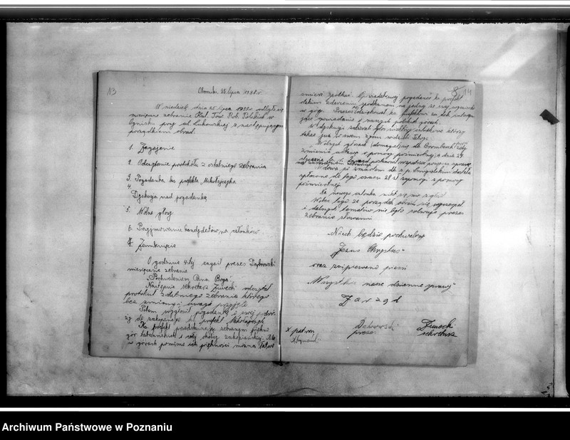 Obraz 10 z jednostki "Protokolarz zebrań"