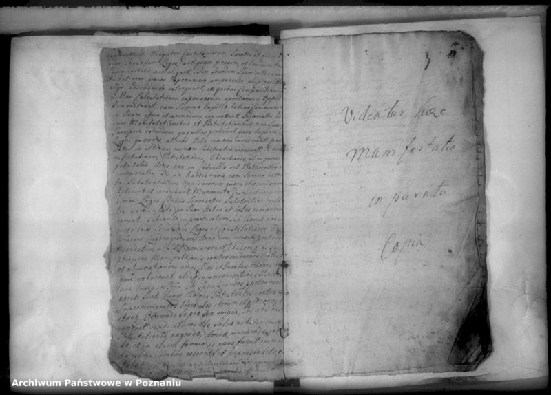 Obraz 7 z jednostki "Relationes [protocollon]"