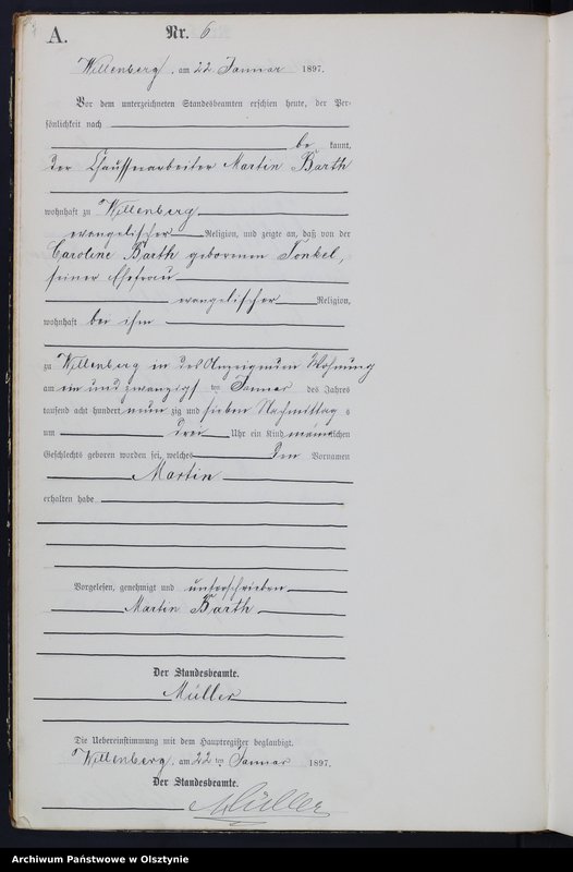 image.from.unit.number "Geburts-Neben-Register Nr 1 - 95"