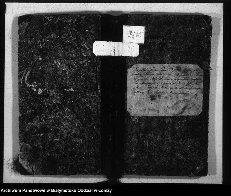 image.from.unit.number "Księga urodzeń, małżeństw i zgonów"